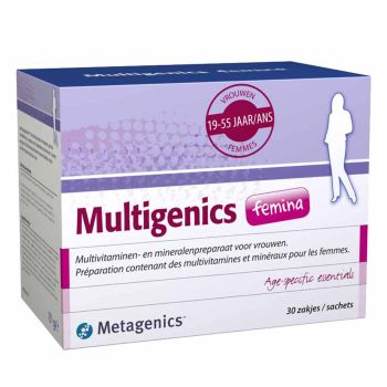 Multigenics Femina