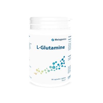 L-Glutamine capsules