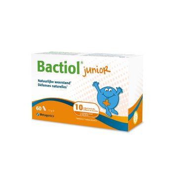 Bactiol Junior gélules