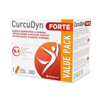 CurcuDyn Forte