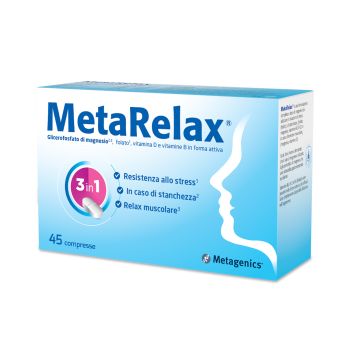 MetaRelax tablets