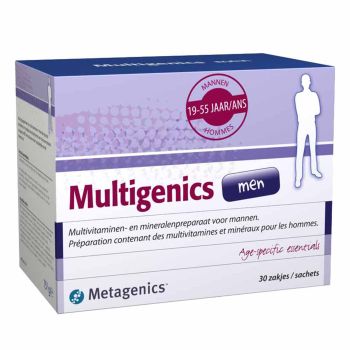 Multigenics Men