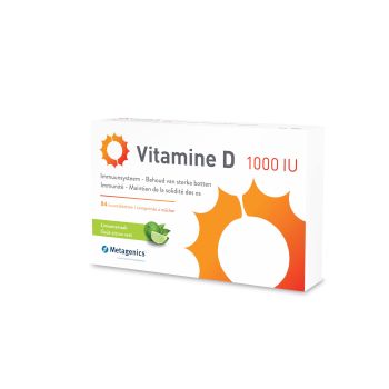 Vitamine D 1000 UI