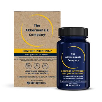 The Akkermansia Company Intestinal Comfort