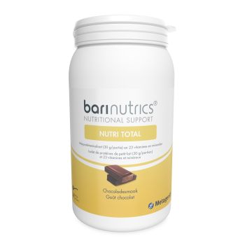 BariNutrics NutriTotal Chocolade