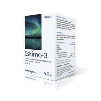 Eskimo-3 capsules