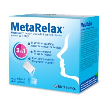 MetaRelax sachets