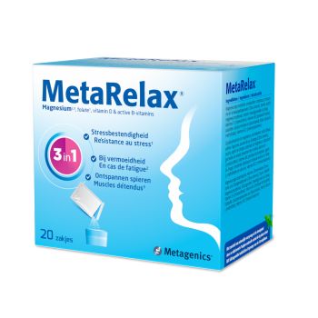 MetaRelax sachets