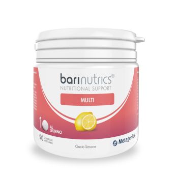 BariNutrics Multi comprimés à mâcher