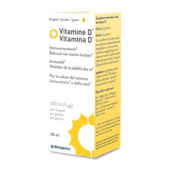 Vitamin D Liquid