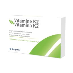 Vitamine K2 (ex : K2-Dyn)