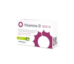 Vitamine D 3000 IU