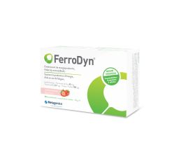 FerroDyn chewable tablets