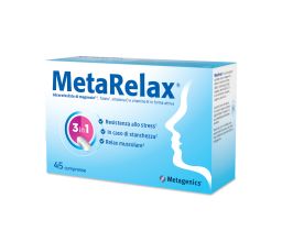 MetaRelax tablets