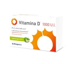 Vitamin D 1000 IU