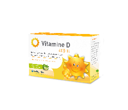 Vitamine D 400 UI