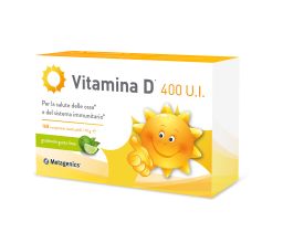 Vitamine D 400IU