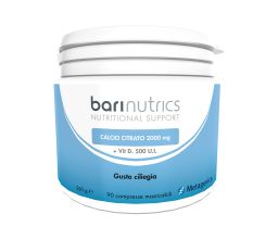 BariNutrics Citrate de Calcium