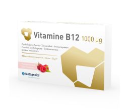 Vitamine B12 1000 µg