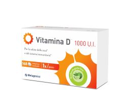 Vitamine D 1000 UI