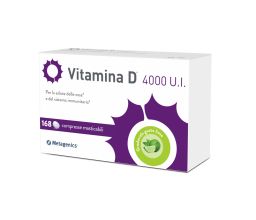 Vitamine D 4000 IU