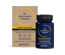 The Akkermansia Company Intestinal Comfort