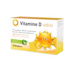 Vitamine D 400 UI