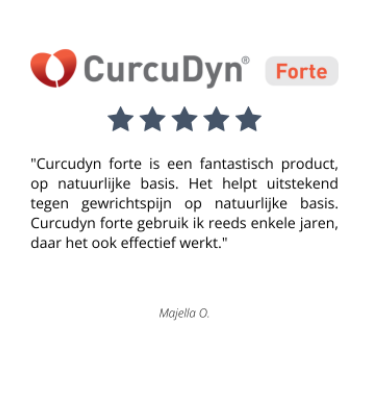 Review Curcudyn Forte