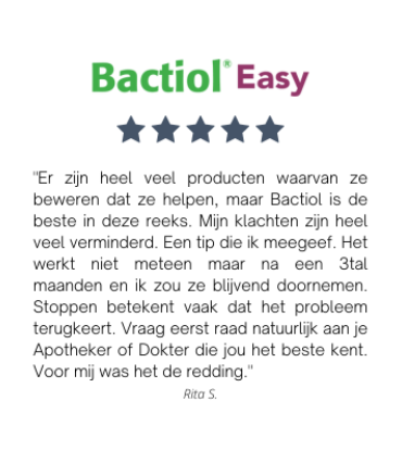 Bactiol Easy Review